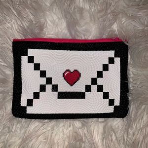 Two Ipsy Makeup Clutches (Bundle)